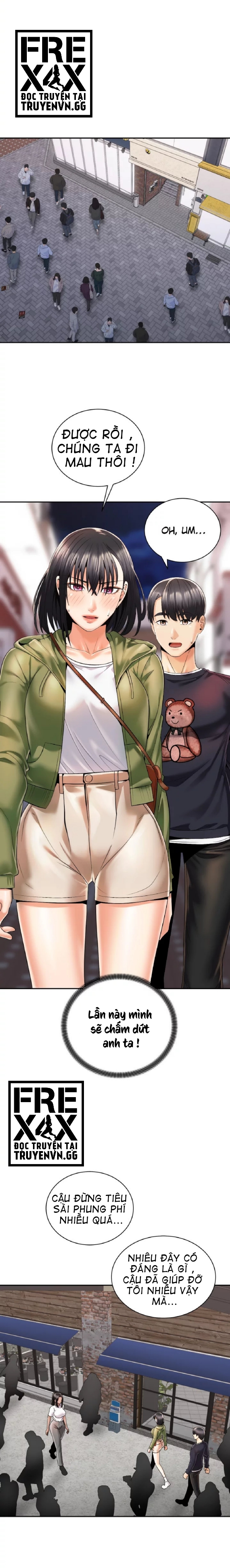 mình cùng đi xe nhé? chapter 26 18