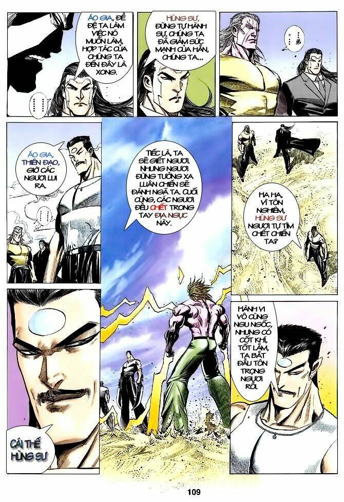 hải hổ 2 chapter 16 11