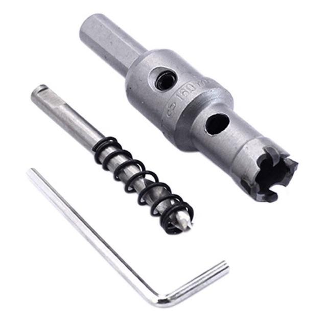 Mũi Khoét Lỗ Cao Cấp Khoét Sắt - Inox Chất Lượng