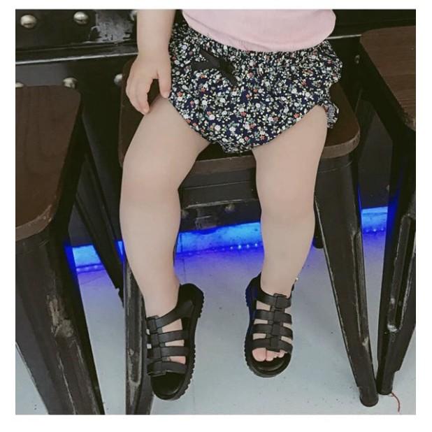 Sandal Minimelissa Mùi Thơm cho bé trai bé gái 1-6 tuổi, mẫu mới HOT nhất 2021