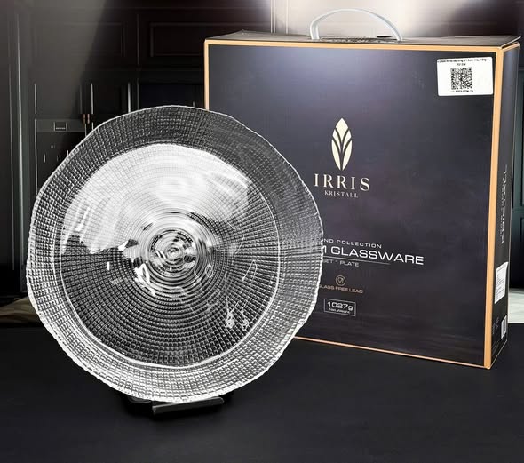 Khay Irris DE 31cm Hfng chính hãng