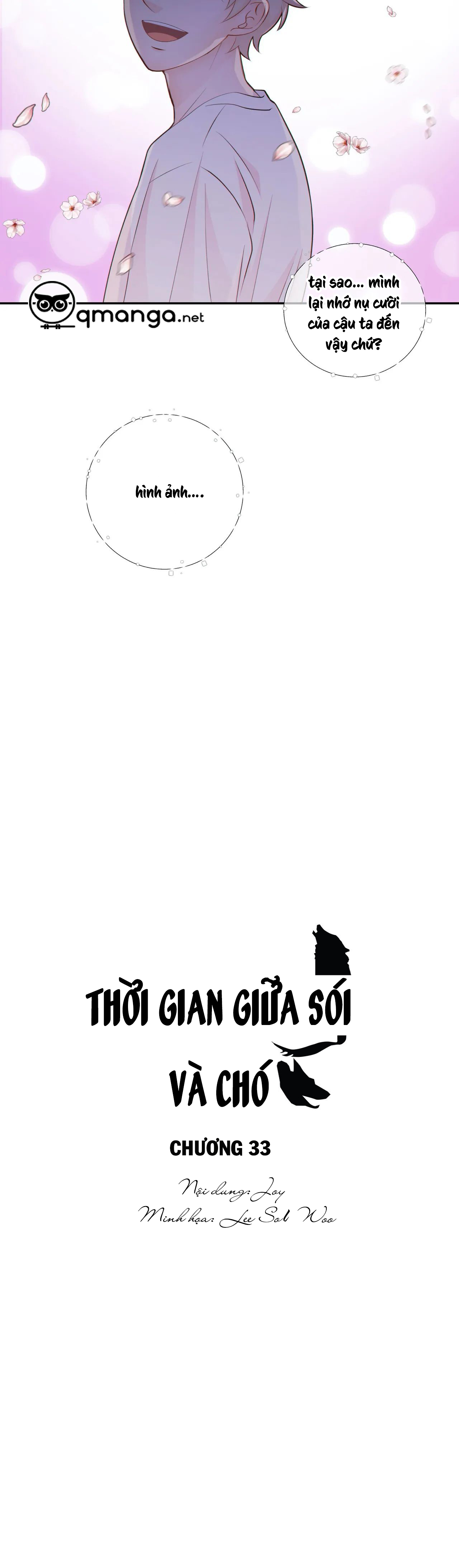 thời gian giữa sói và chó chapter 33 10