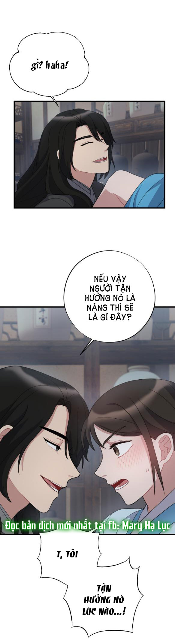 [18+] mơ về một cơn mưa phùn chapter 12.1 9