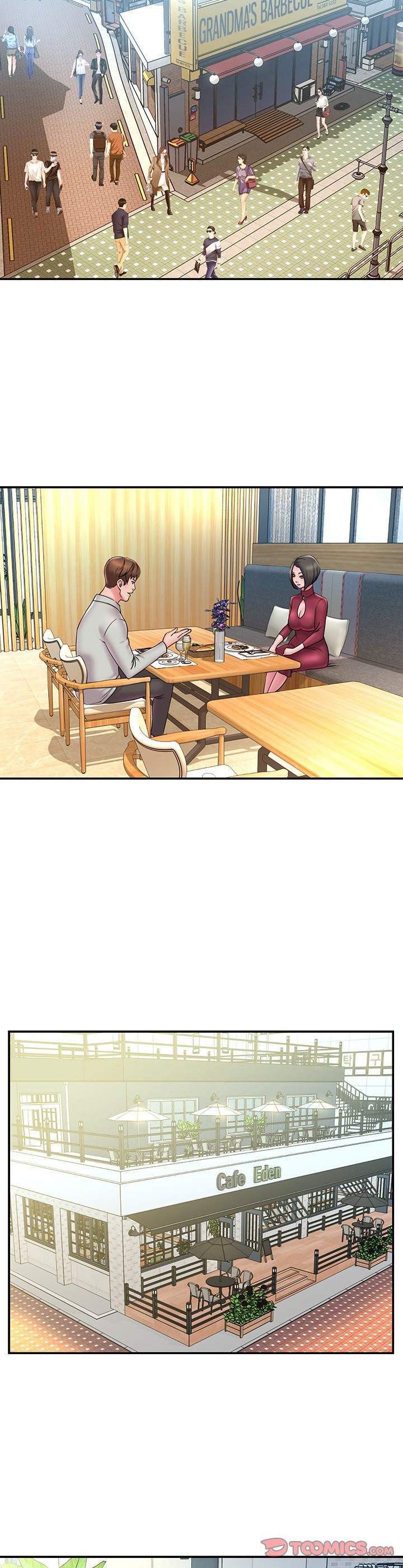 vứt bỏ chapter 30 21