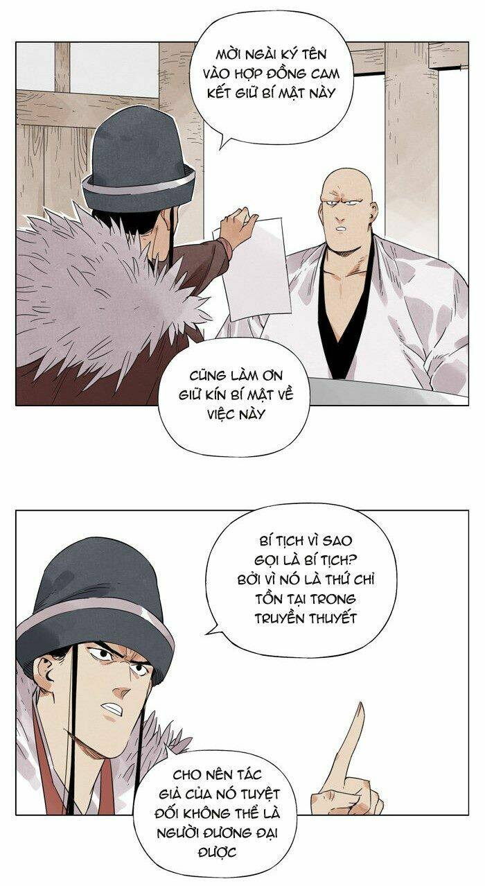 bang chủ đại nhân tìm cách trị hói đầu chapter 19 25