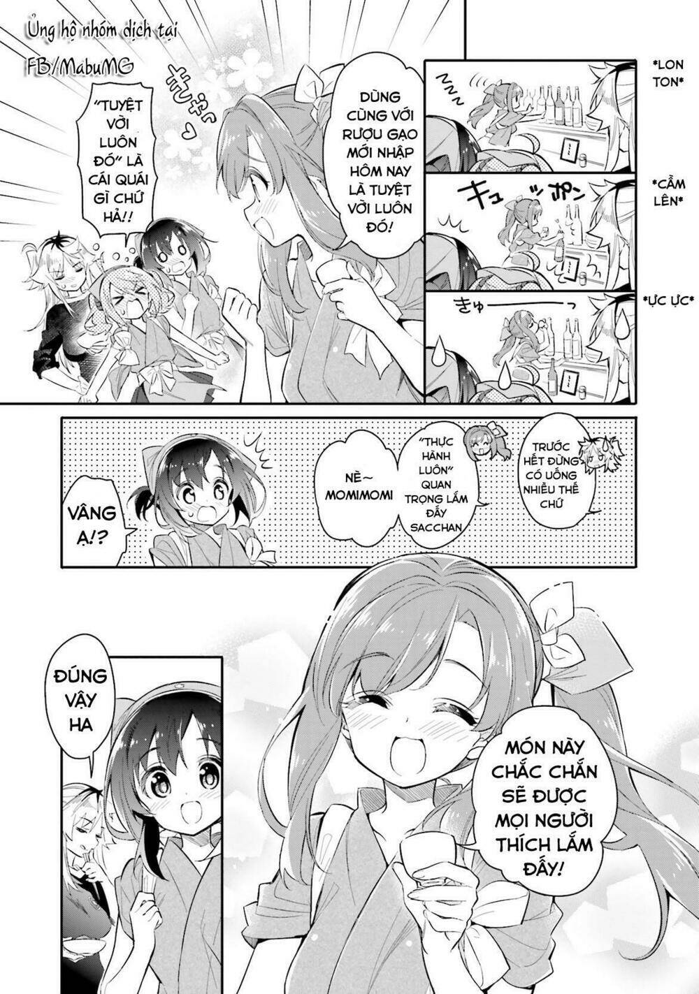 chotto ippai! chapter 5 14