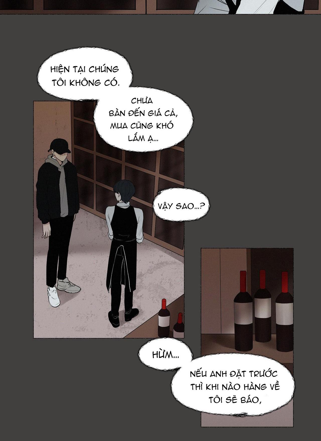 hiến tế máu chapter 14 22