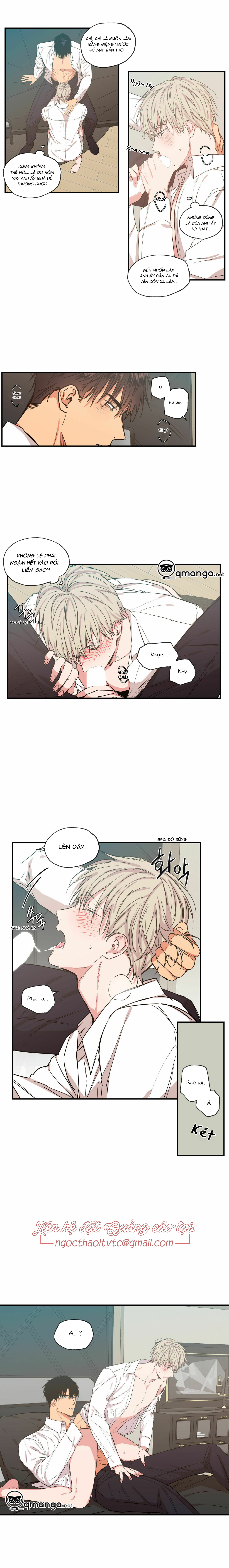 không chốn yêu đương chapter 45 2