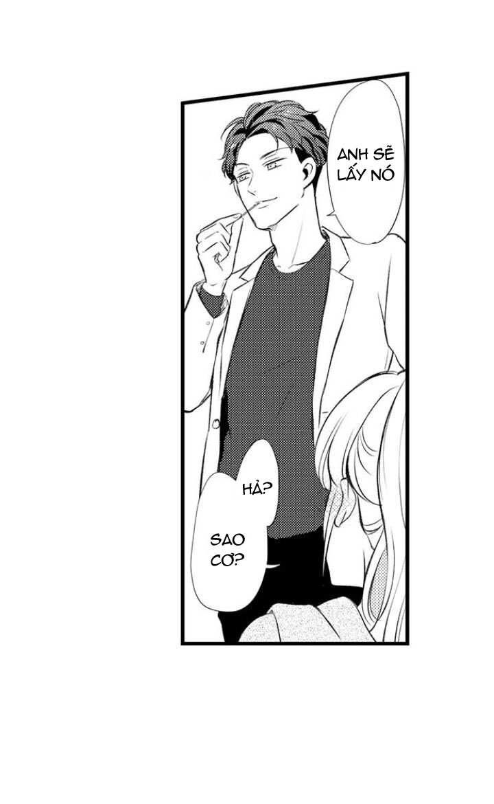 anh sẽ yêu em đến khi em tốt nghiệp chapter 16 23