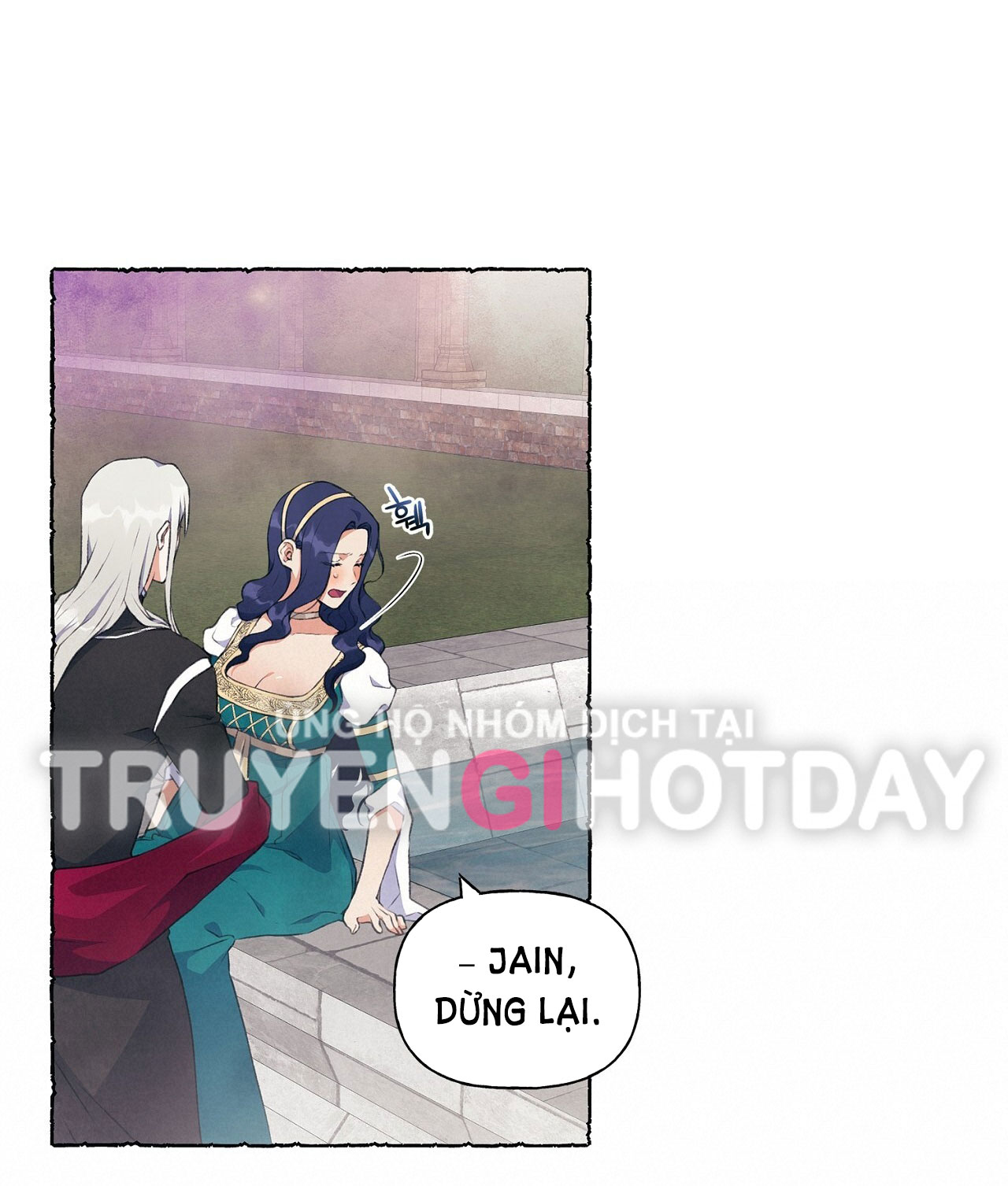 Chuyện Của Những Pháp Sư Ấy chapter 4.1 - Trang 23