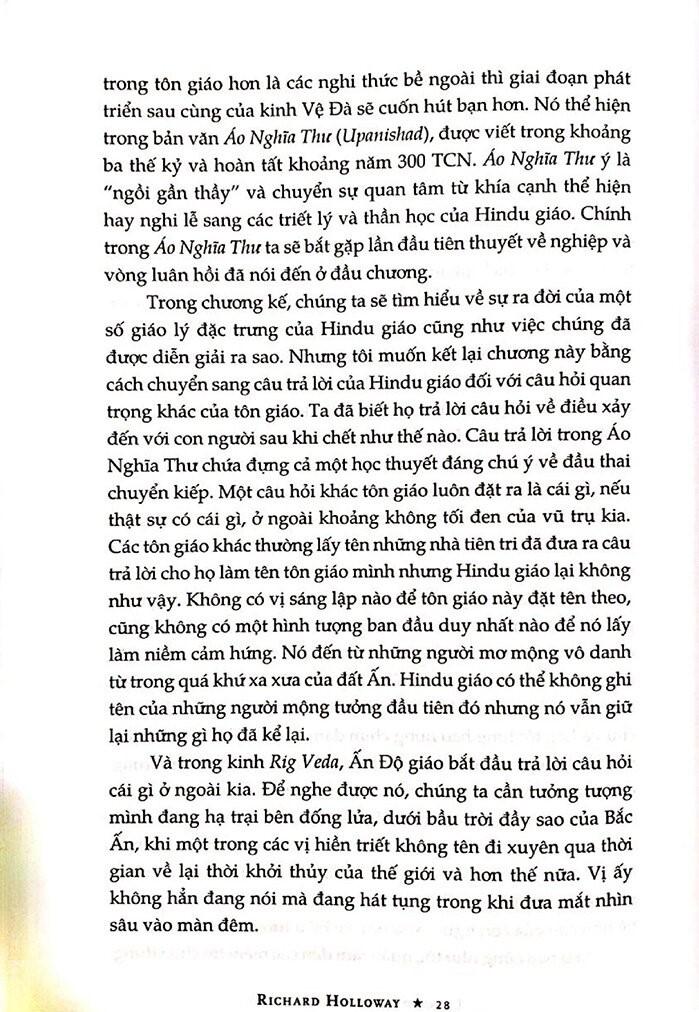 Lược Sử Tôn Giáo