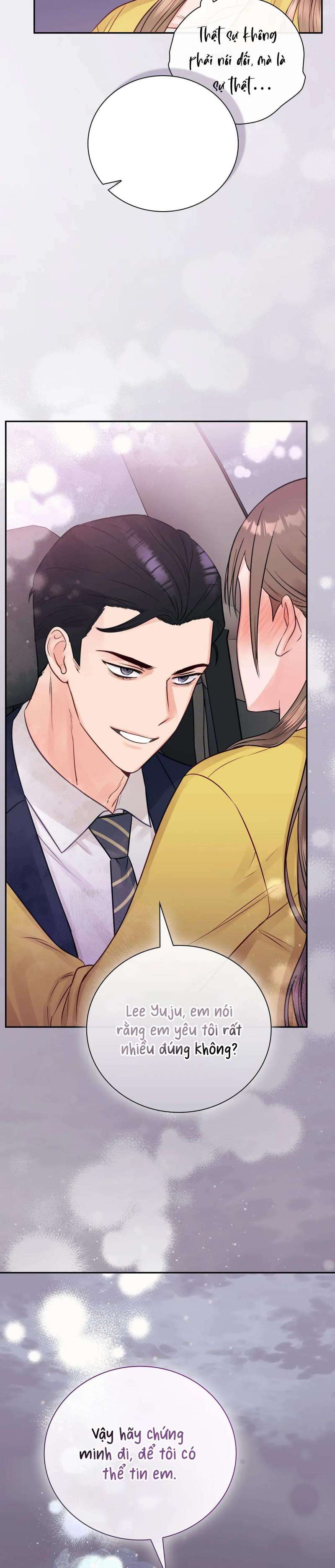 [18+] người bạn nguy hiểm của anh trai chapter 8 38