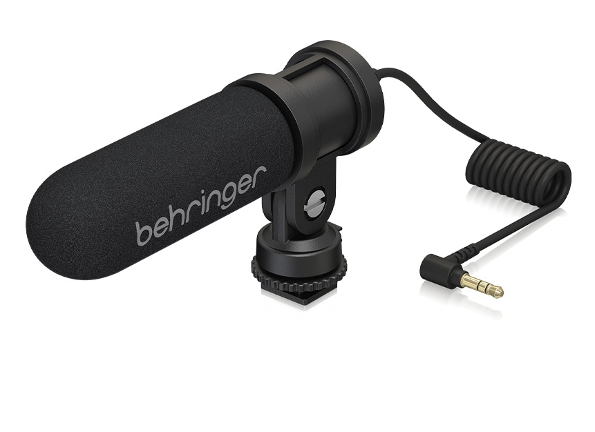 Micro Behringer VIDEO MIC MS- Hàng Chính Hãng