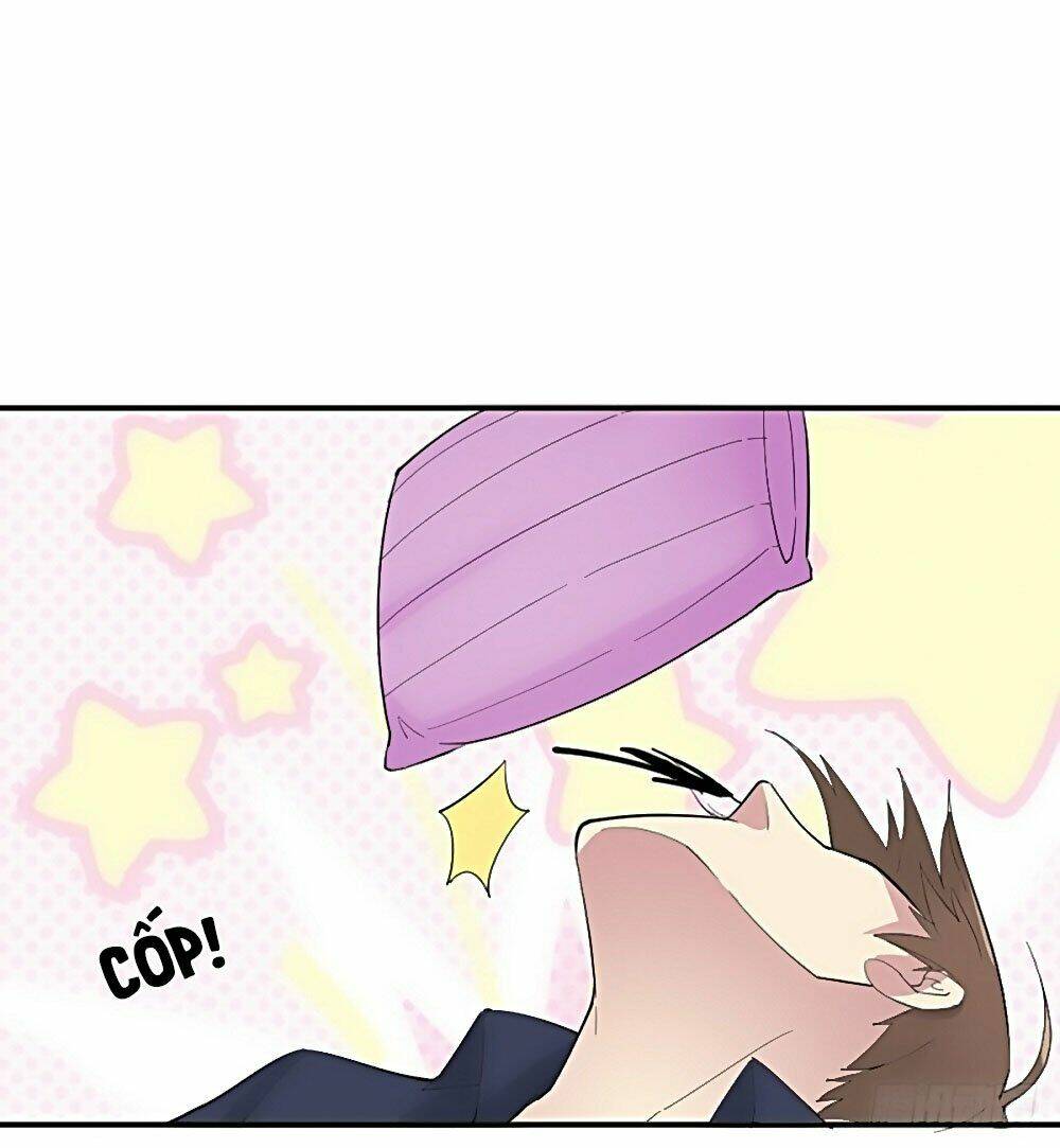 nguyệt lão không cho phép tôi yêu đương chapter 4 36