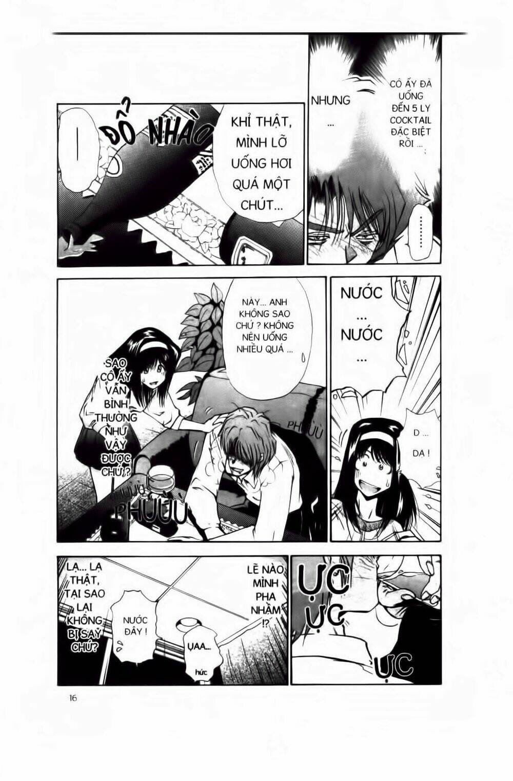 chim cánh cụt ginji chapter 8 13