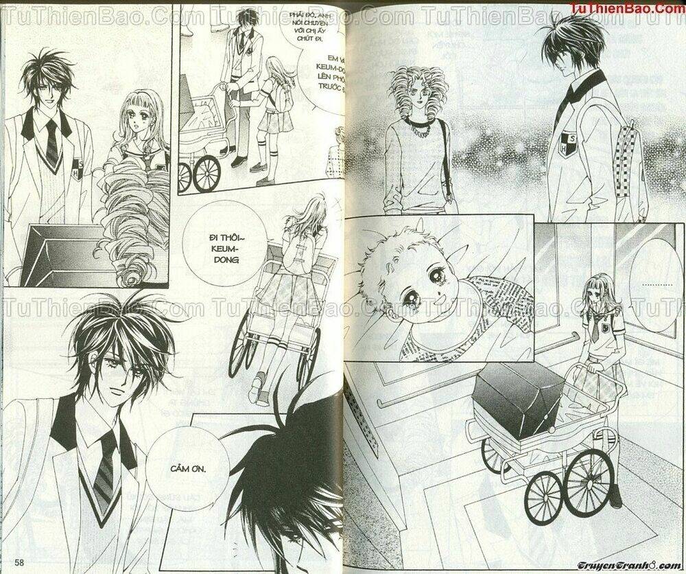 tôi là mẹ còn anh là cha chapter 12 29