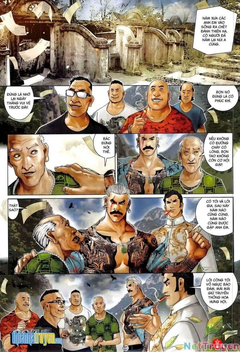 hỏa vũ diệu dương chapter 773 14