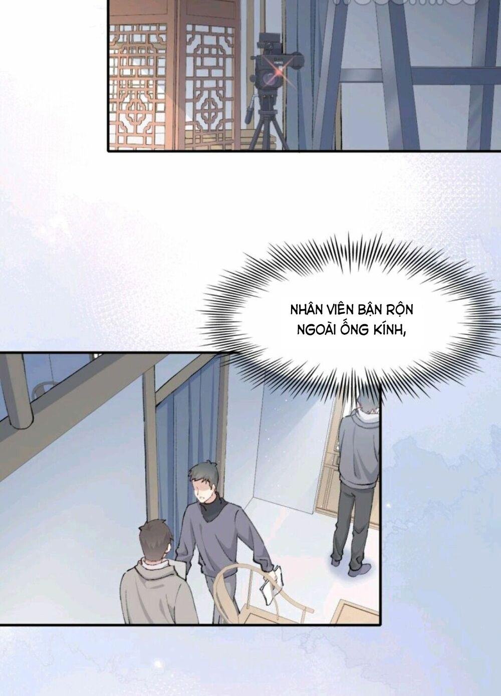 người yêu tin đồn chapter 23 5