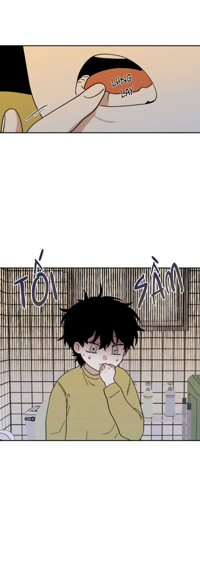 đêm bên bờ biển chapter 17 25