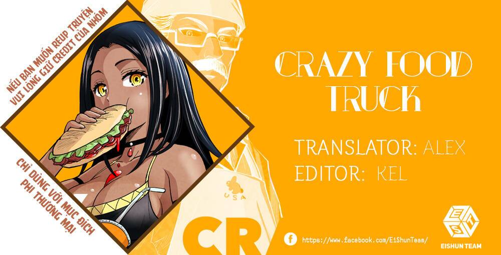 xe tải đồ ăn chapter 1 3