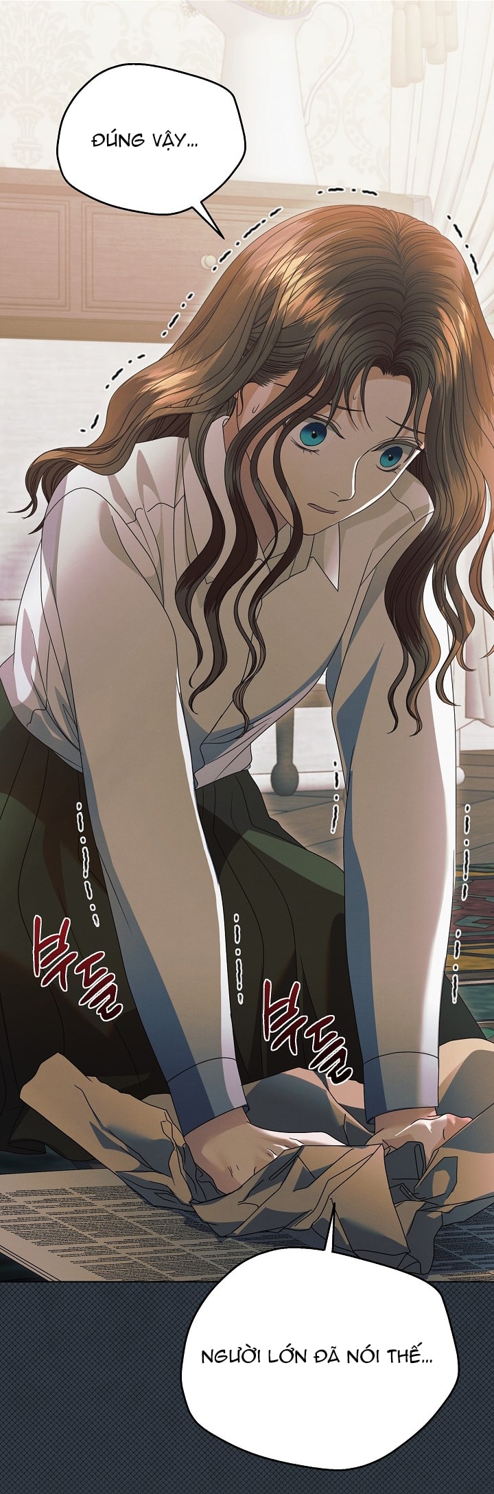 [18+] hãy cầu xin ta đi chapter 36.1 20