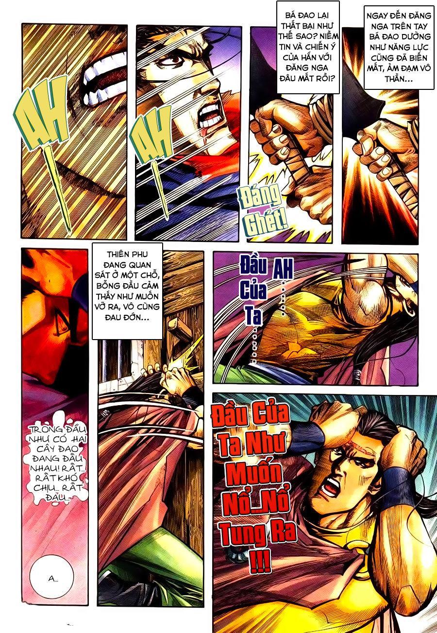 bá đao chapter 195 13