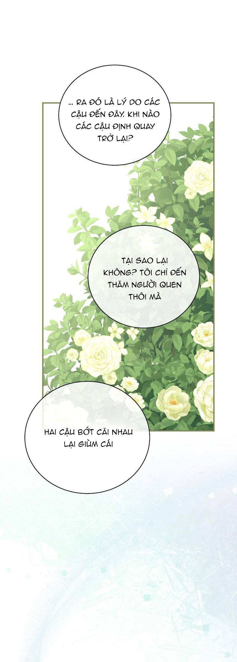 nữ hầu muốn đình công chapter 23.1 34