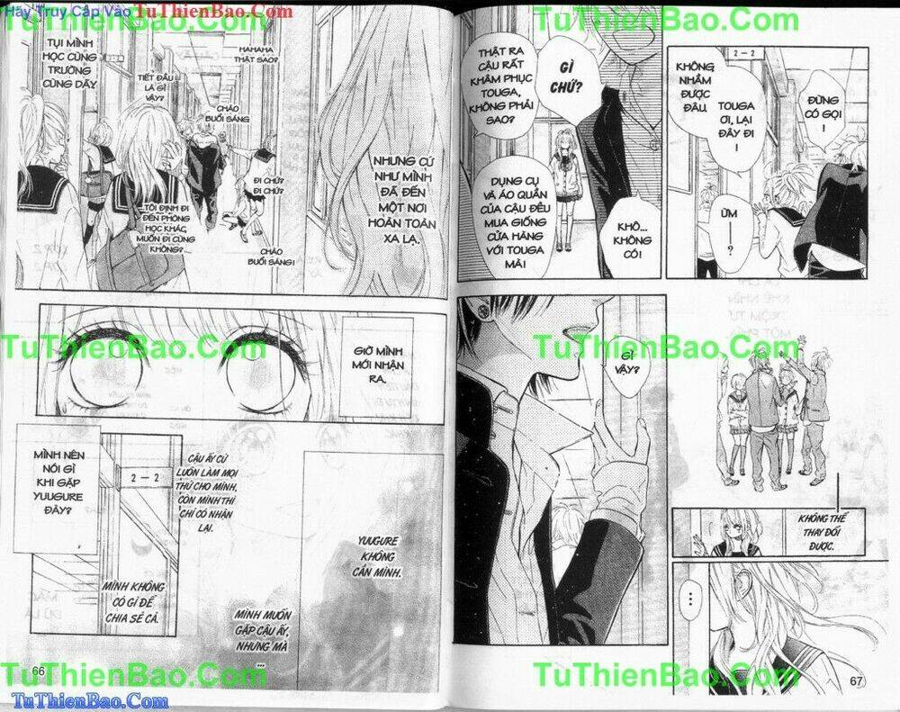 ngôi sao trong ánh mắt chapter 2 14