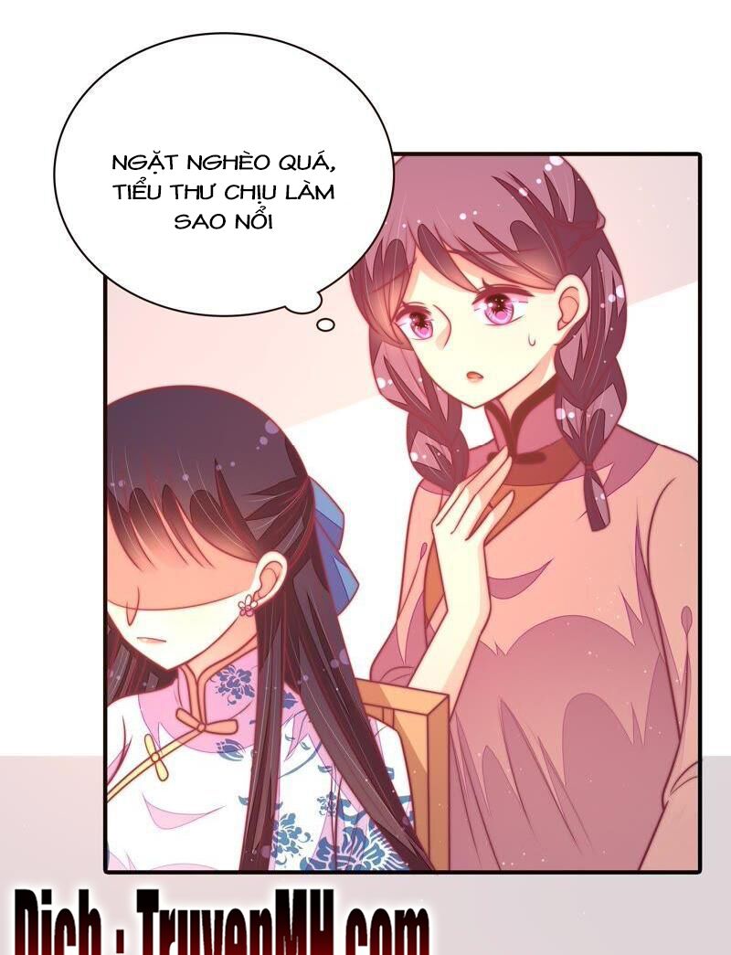 ngày nào thiếu soái cũng ghen chapter 202 1