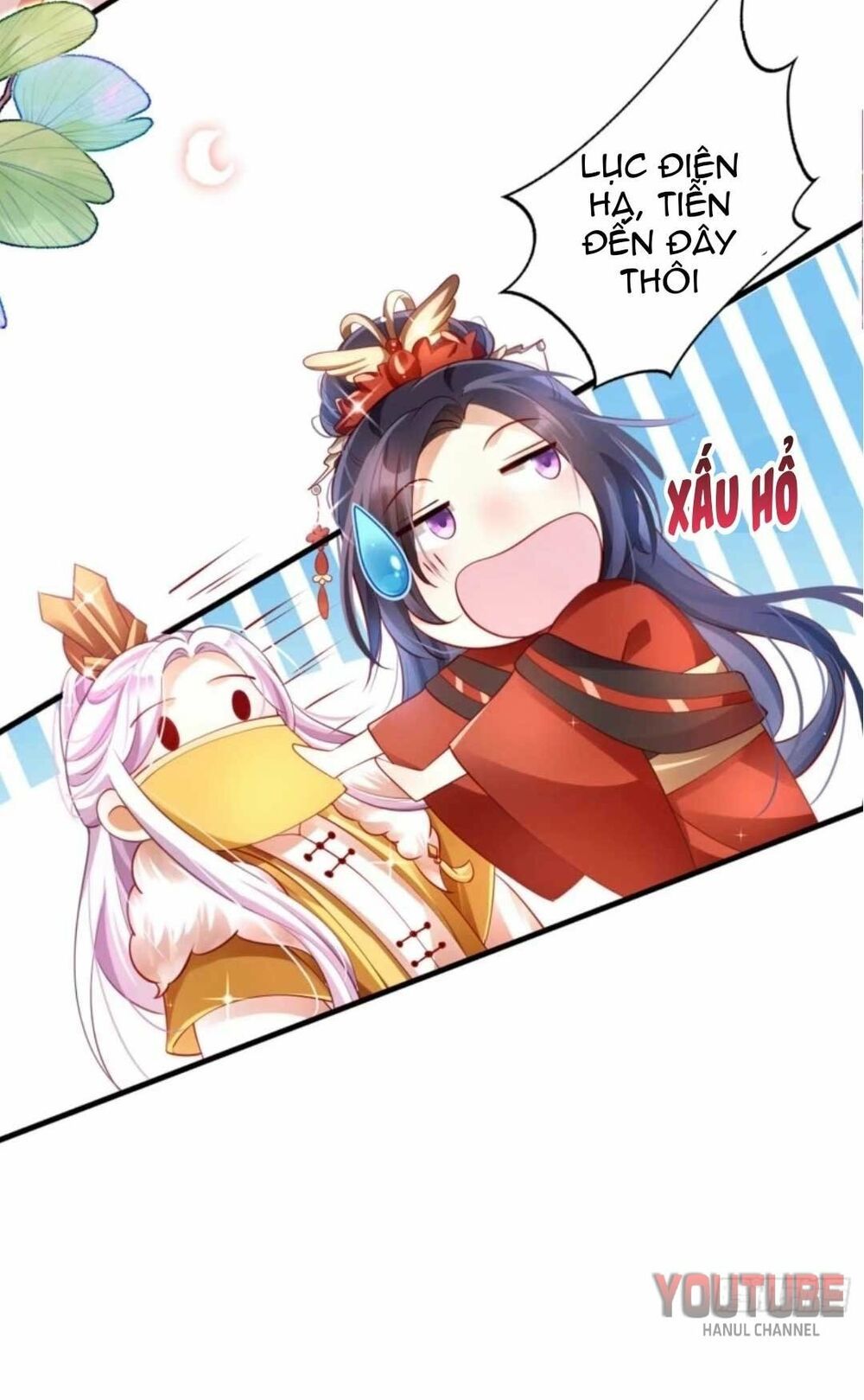 ác nữ vi đế chapter 82.2 11