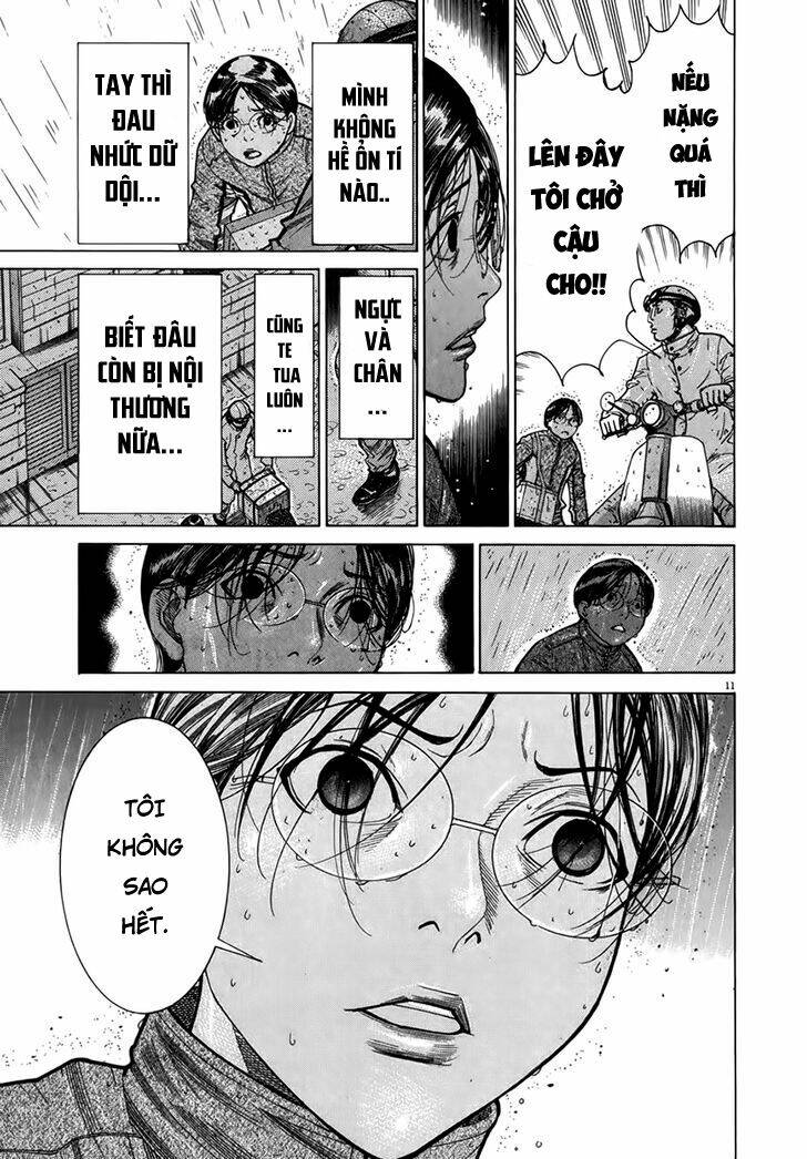 team medical dragon - y đội rồng chapter 127 11