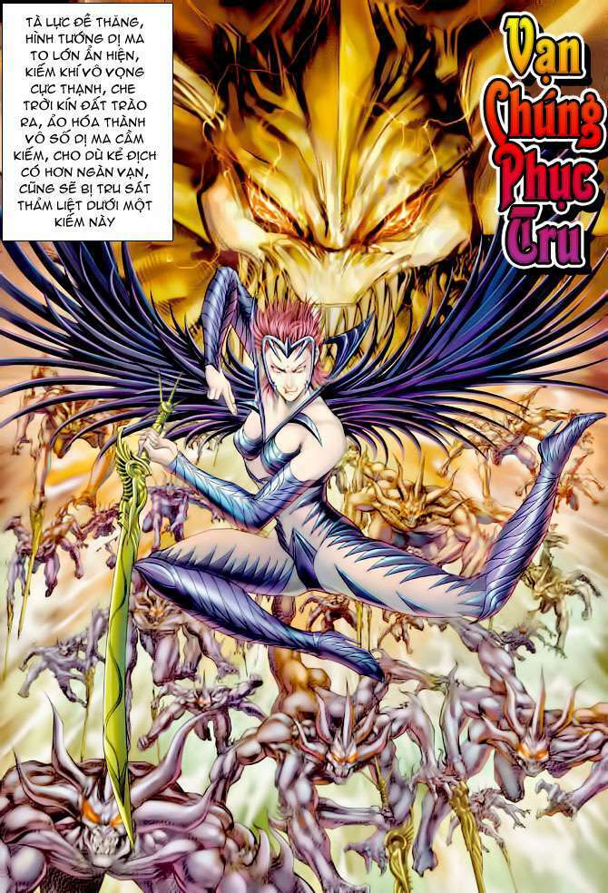 thần binh huyền kỳ ii chapter 10 10