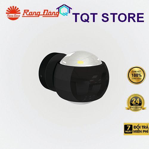 Đèn LED gắn tường Rạng Đông, Công suất 5W, Nhiều màu sắc, Bảo hành chính hãng, Model: GT19 5W