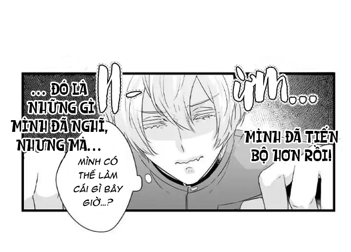 âu yếm đầu ngực của chàng gấu trong kỳ ngủ đông chapter 46 1