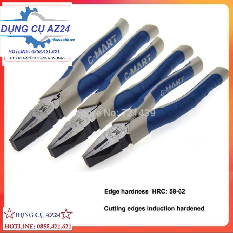 Kìm điện công nghiệp B0144-07 C-MART