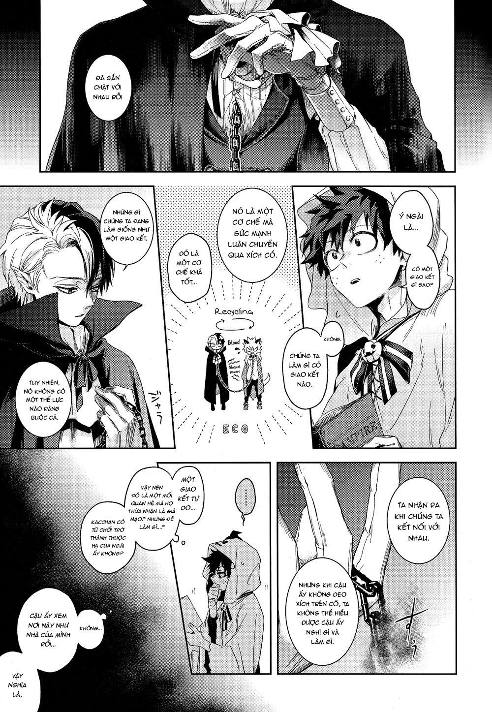 oneshot hỏny chapter 71 14