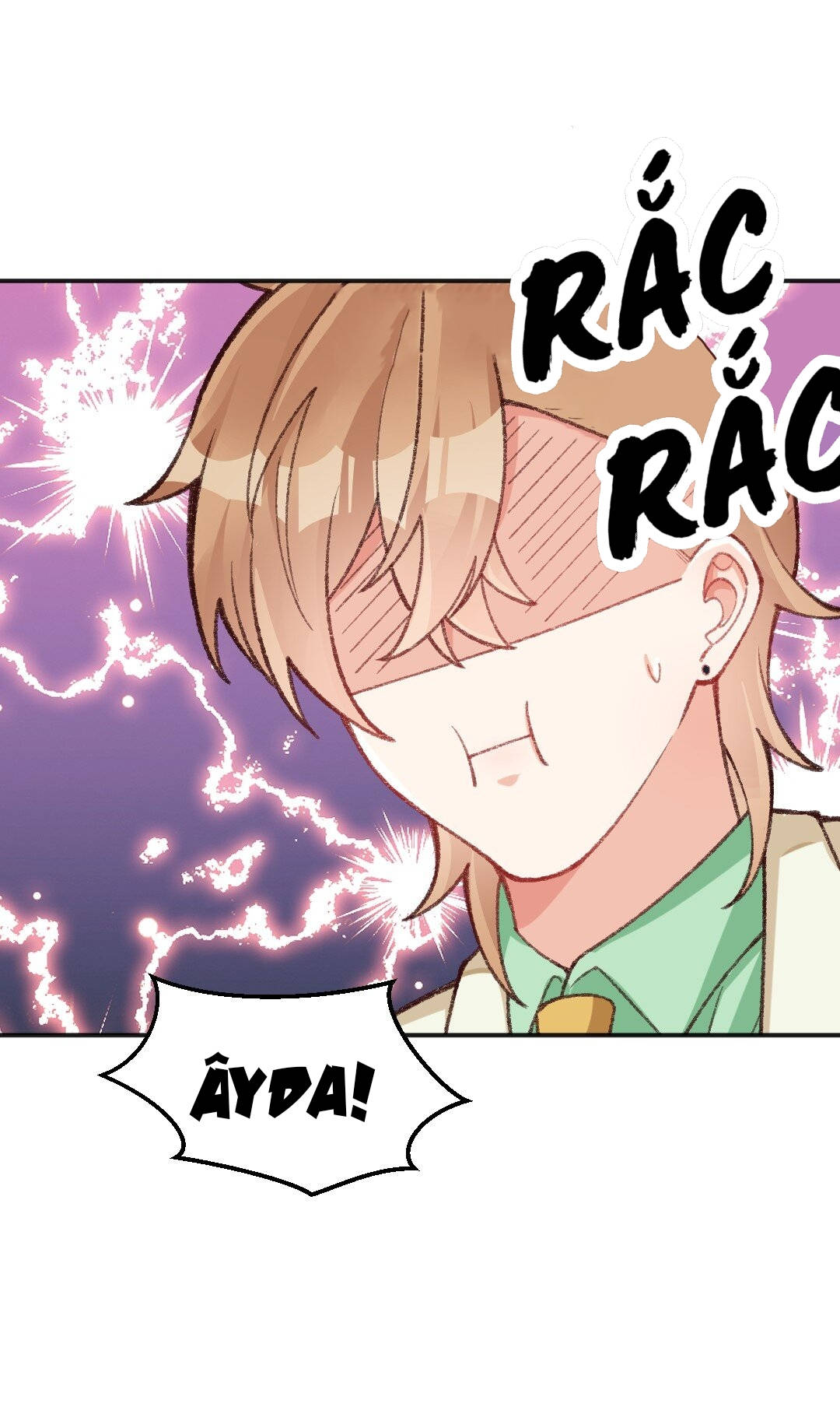 thân là quỷ súc up, tôi bị ảnh đế nhìn trúng rồi chapter 15 15