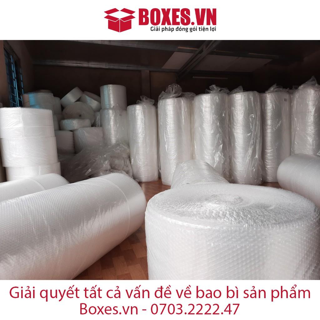 TÚI BÓNG KHÍ - MÀNG XỐP HƠI GÓI HÀNG CHỐNG SỐC 0.2x100m