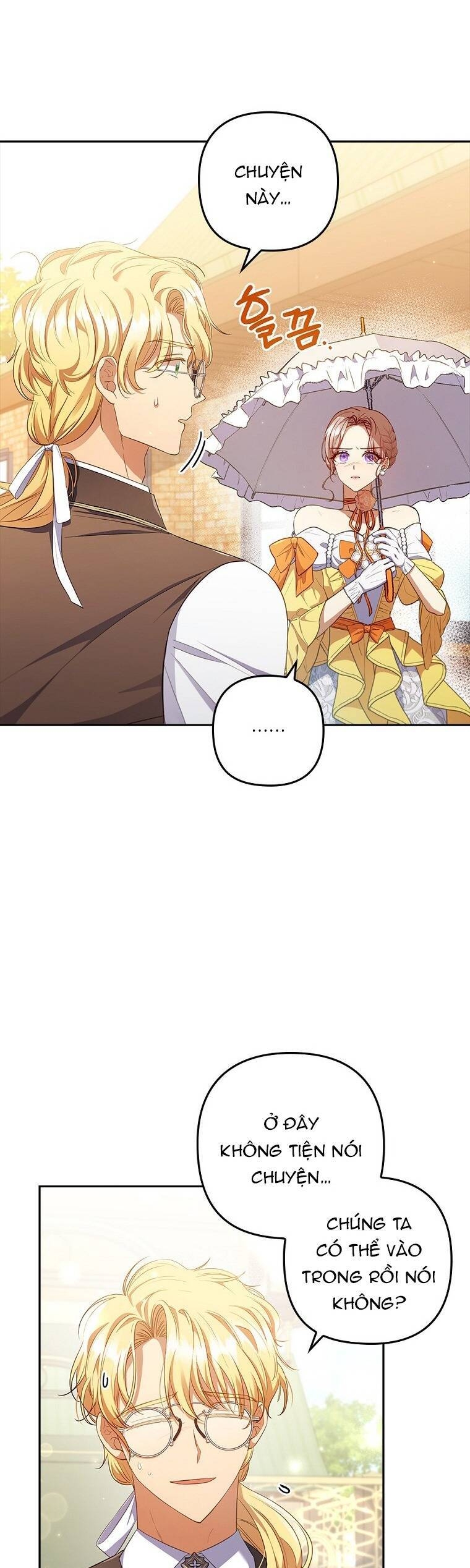 tôi bị quyến rũ bởi nam chính ốm yếu chapter 56 9