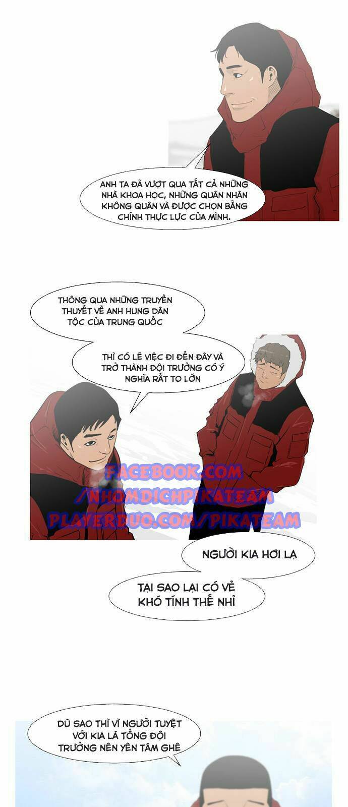 đêm vùng cực chapter 4 15