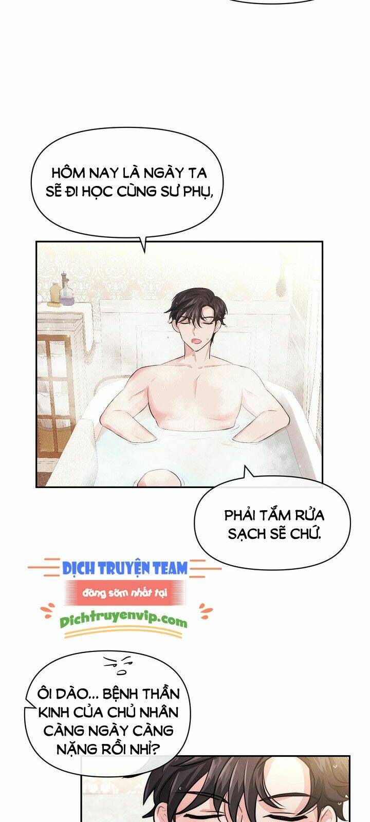 tiểu thư scarlet, em không muốn trả thù sao? chapter 49 15