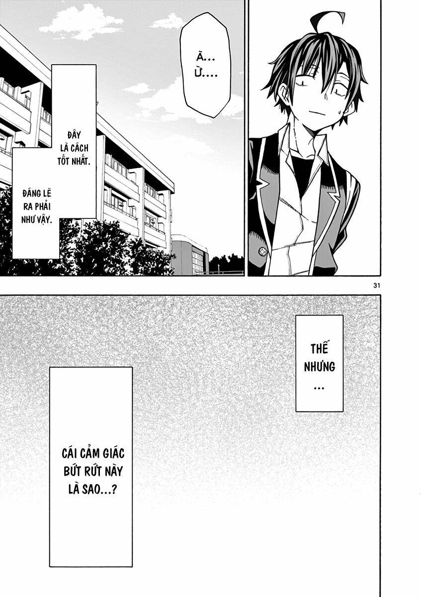 yahari ore no seishun rabukome wa machigatte iru chapter 58 31