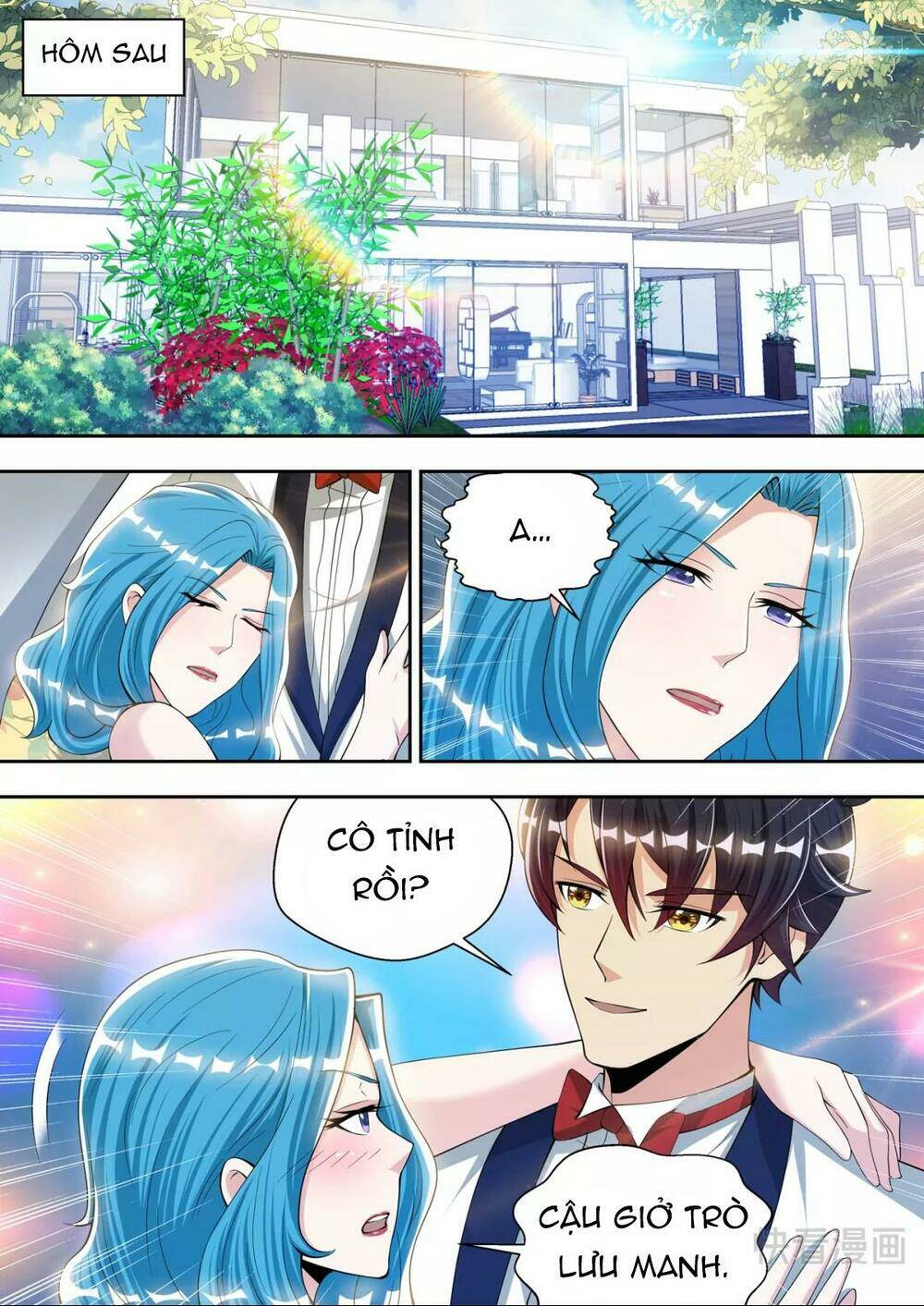 tối cường cuồng binh chapter 66 4