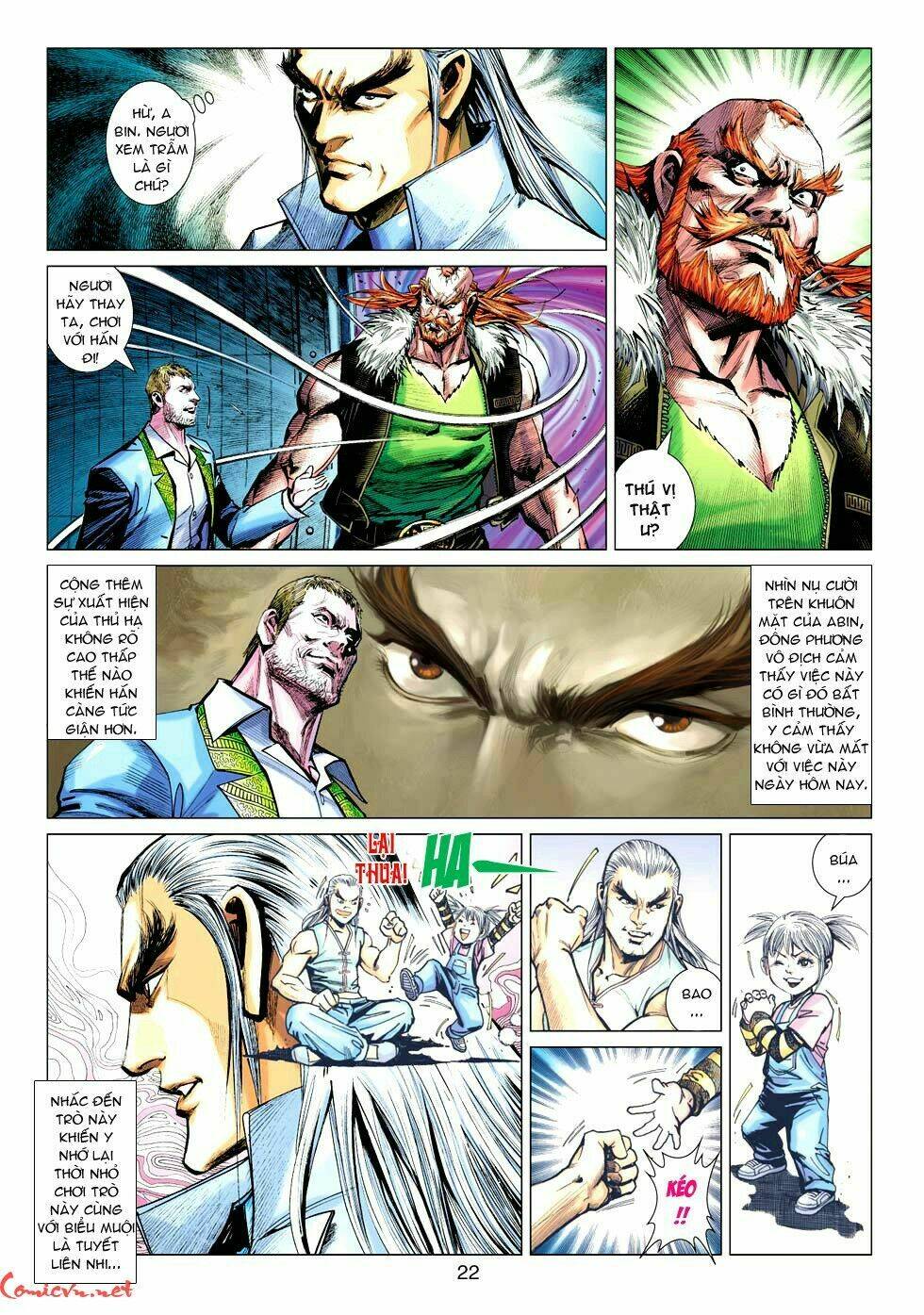 vương phong lôi i chapter 42 21