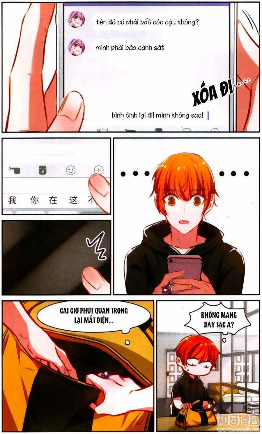 địa ngục cáo bạch thi chapter 12 23