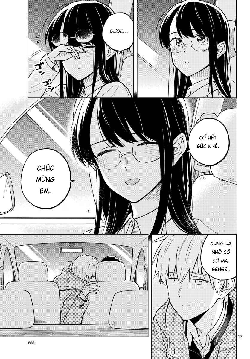 sensei wa koi o oshie rarenai chapter 25 16