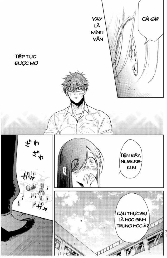 kuroha to nijisike chapter 1 18