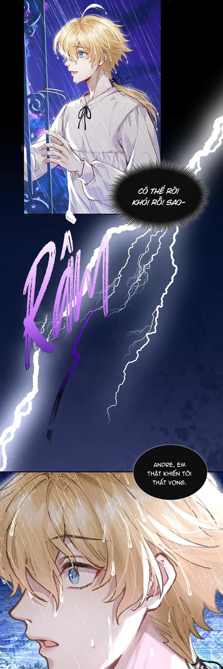 ác quỷ và người thừa kế của hắn chapter 1 6