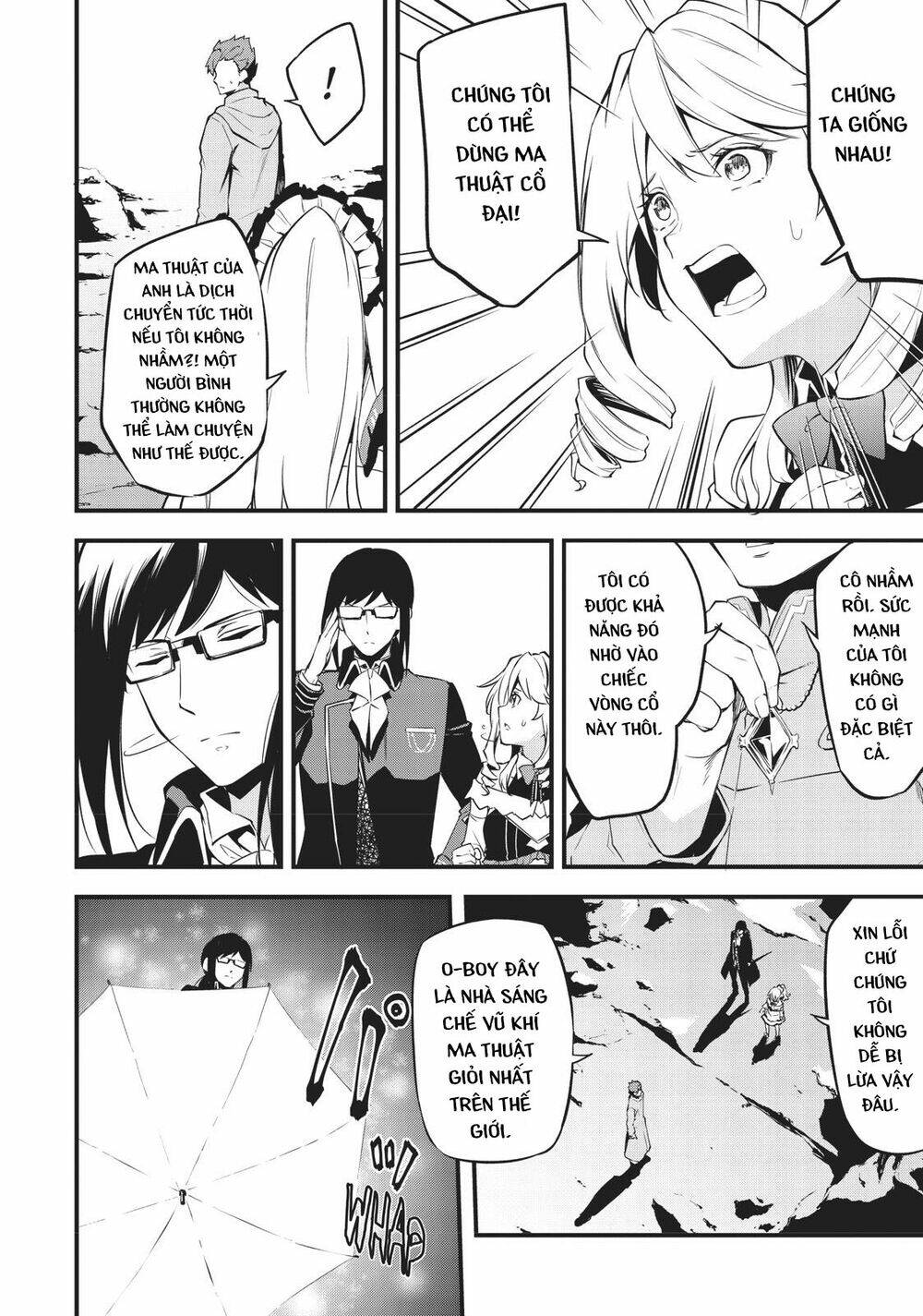 arifureta shokugyou de sekai saikyou zero chapter 9 25