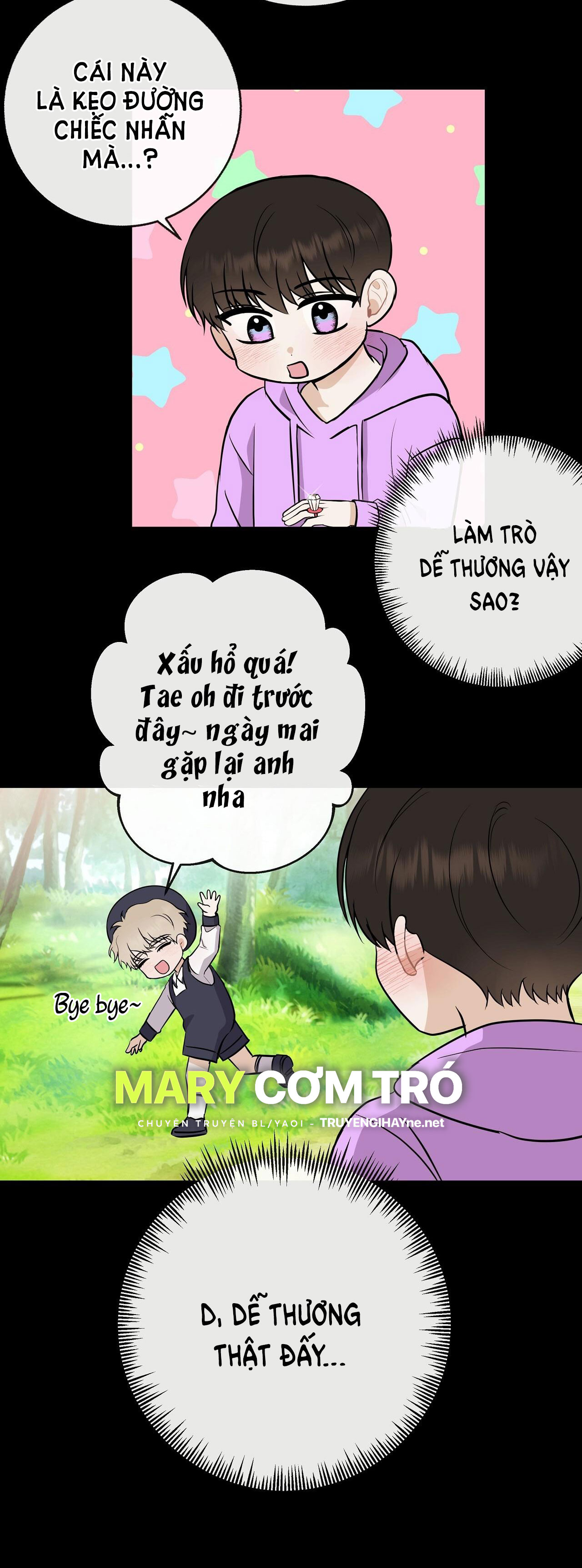 đứa bé là con tôi chapter 49.1 16